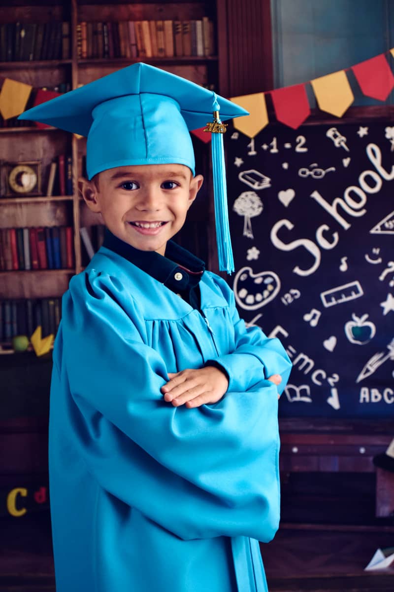 Fotografía de kinder en La Chorrera, Panamá — Mi Mejor Retrato