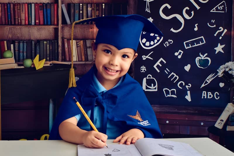 Fotógrafo escolar Panamá Oeste — sesiones kinder y jardín