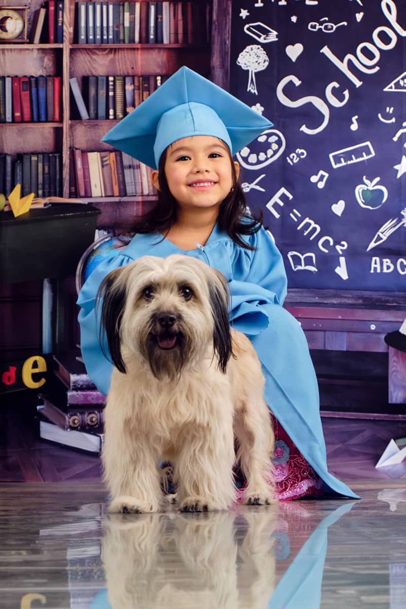 Sesión de fotos niños kinder La Chorrera — Mi Mejor Retrato